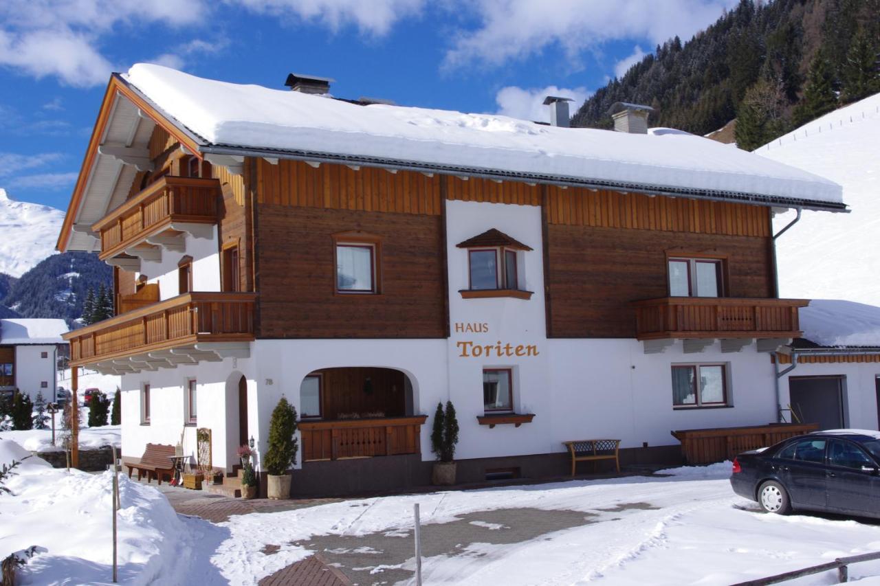 Haus Toriten Sankt Jakob in Defereggen Kültér fotó