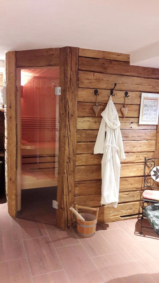 Haus Toriten Sankt Jakob in Defereggen Kültér fotó